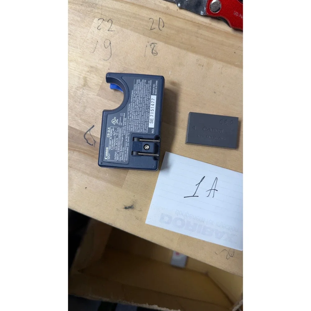 Canon genuine cb